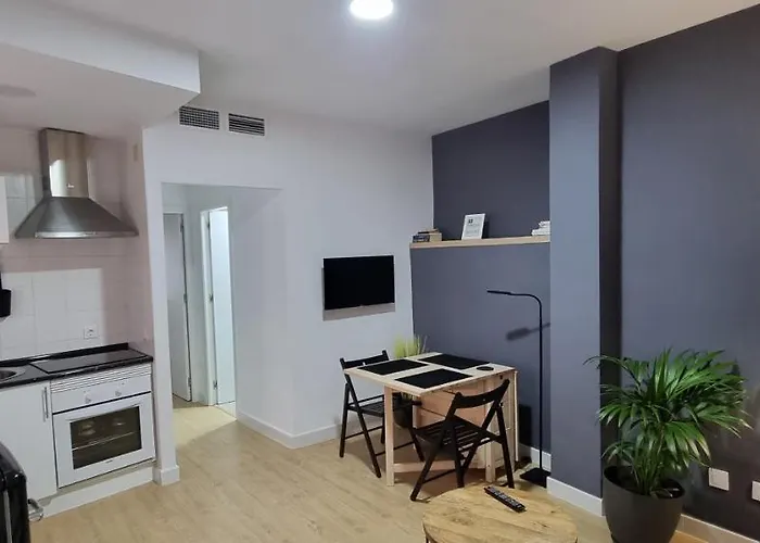 Allo Apartments Francos I Centro 2 Habitaciones