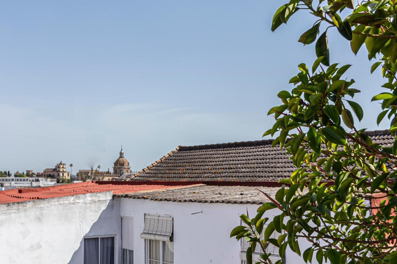 Allo Francos I Centro 2 Apartament Jerez de la Frontera