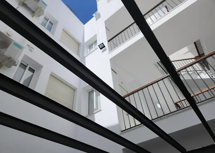 Allo Apartments Francos I Centro 2 Habitaciones